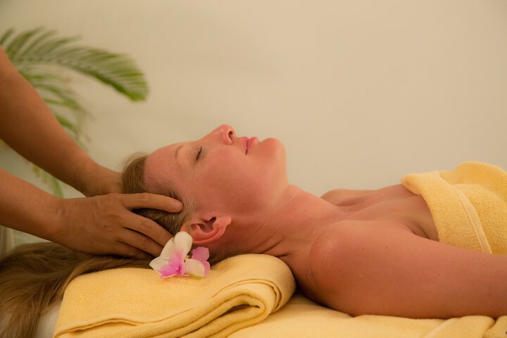 Spa Menu