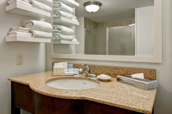 Bathroom Interior Photo