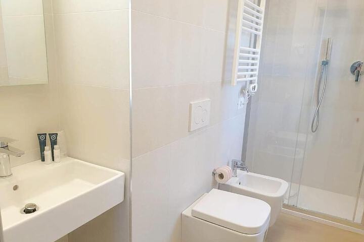 Bathroom Interior Photo
