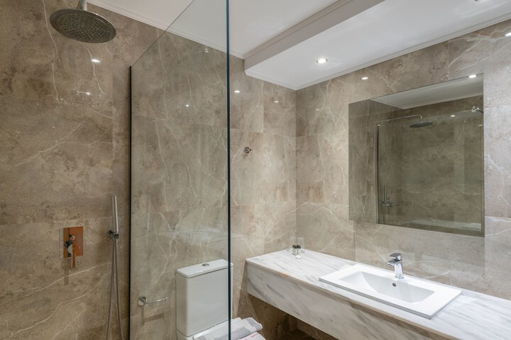 Restrooms