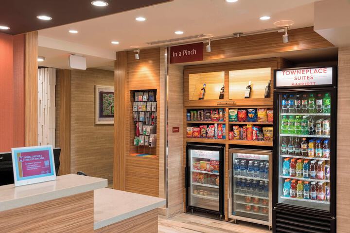 Property amenity