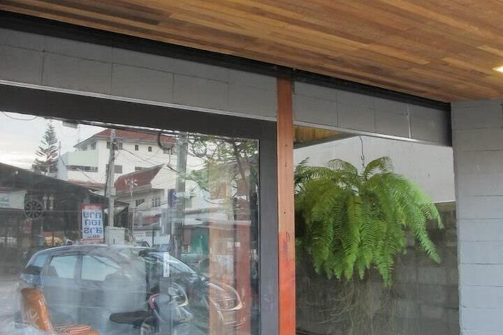 Lobby Entry