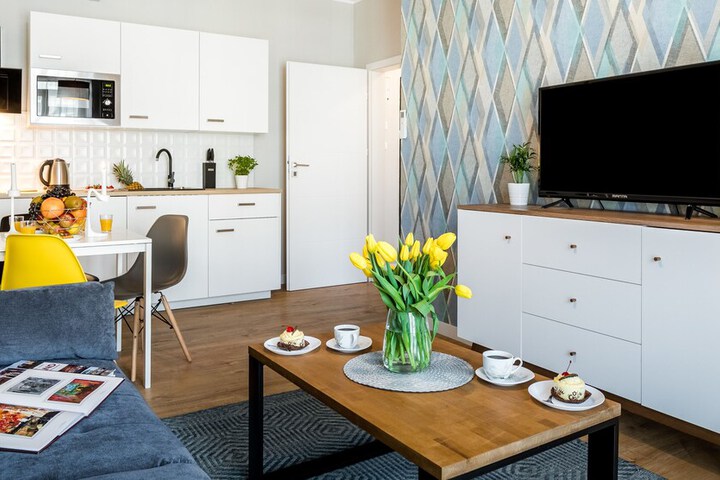 Vistula Boutique Exclusive Apartments in Kraków
