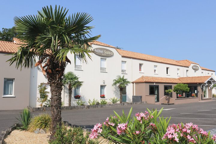 Hôtel Salea in Pornic