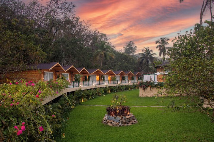 Image of Stone Wood Jungle Resort