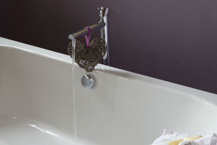 Bathroom Interior Photo