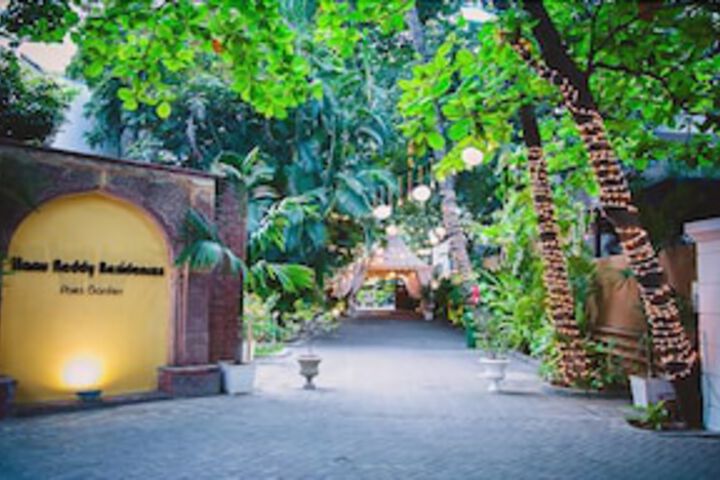 Hanu Reddy Residences Poes Garden Chennai No 41 19 Poes Garden 600086