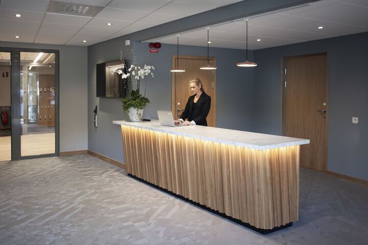 Reception