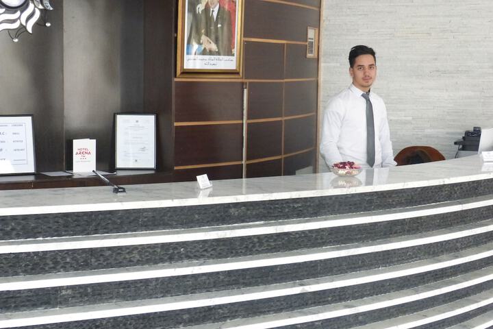 Reception