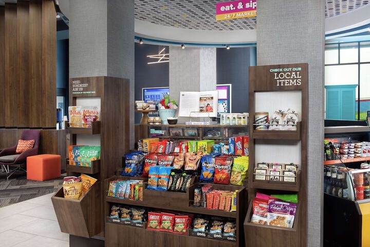 Gift shop