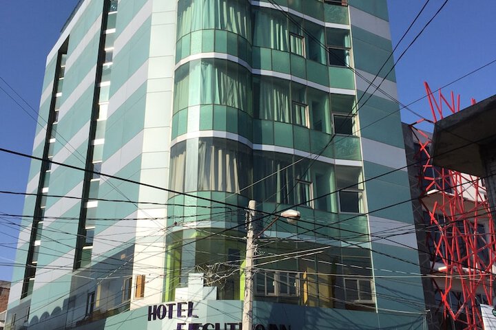 Hotel Ejecutivo Inn