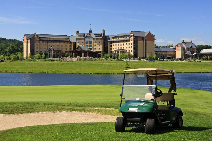 Golf cart