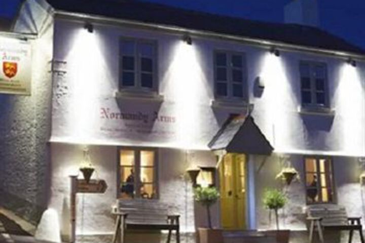 The Normandy Arms
