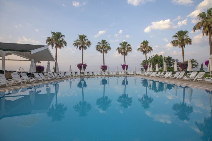 Pool to Cool