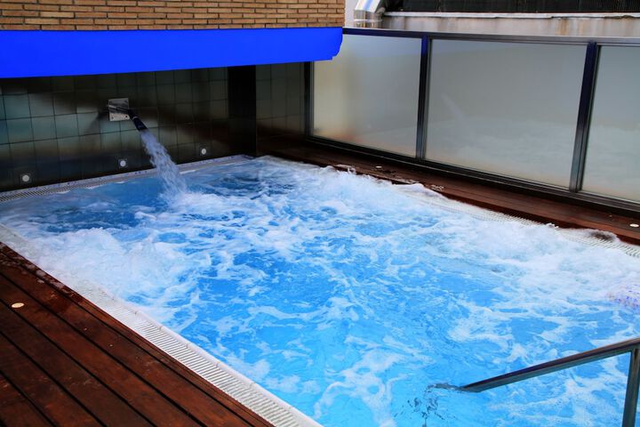 Relaxing Spa