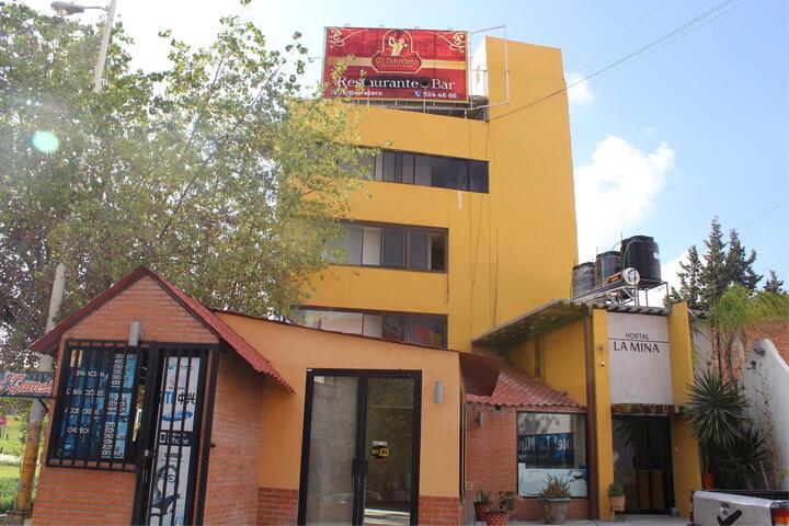 Hotel La Mina