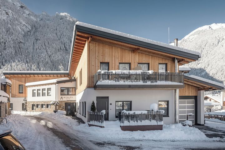 MYALPS Ötztal in Umhausen