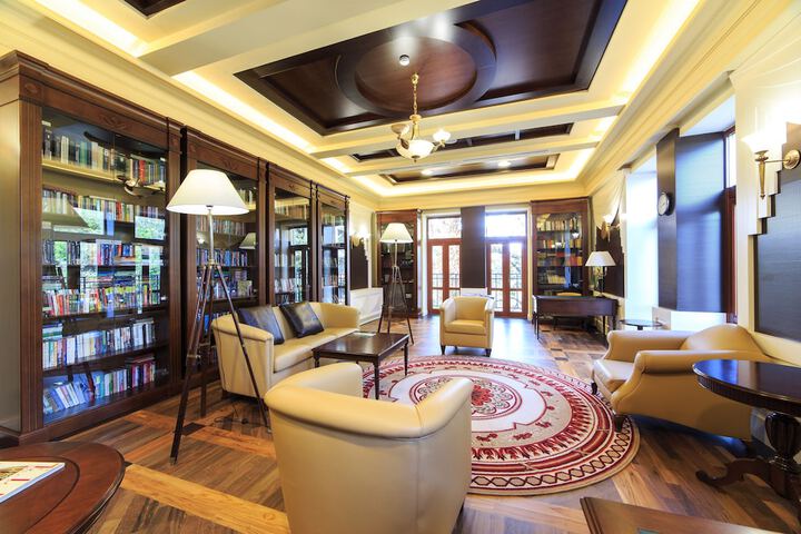 Hotel Interior 109 of 117