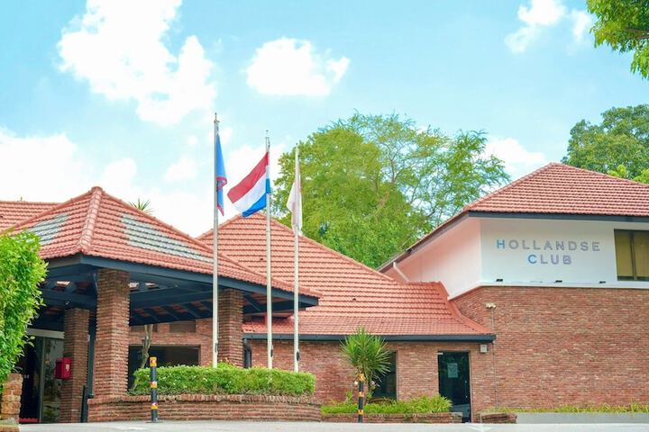Image of Hollandse Club Retreat