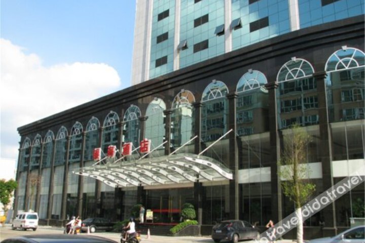 Yinhai Hotel (Foshan Shunde Ronggui Tianyoucheng Branch）