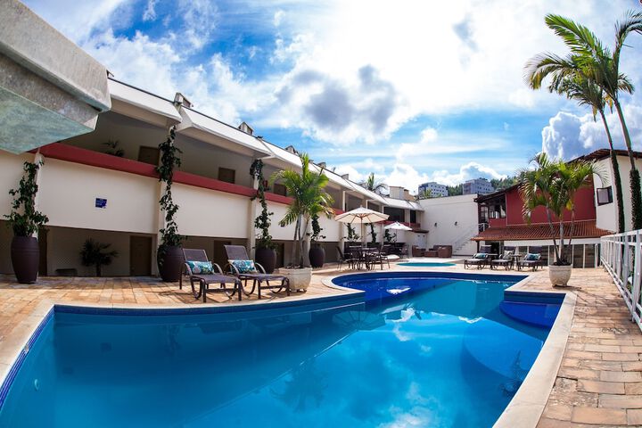 Image of Mundial Parque Hotel