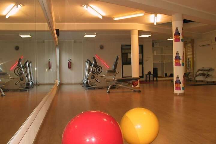 Workout Center