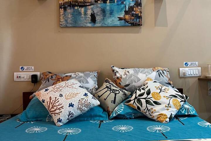 Riverside Palm Homestay Guwahati Assam