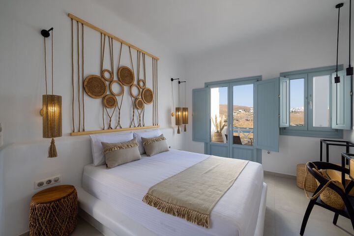 Infinity Blue Suites