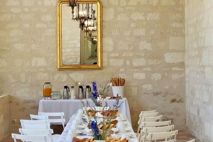 Breakfast/Coffee Service 41 of 58
