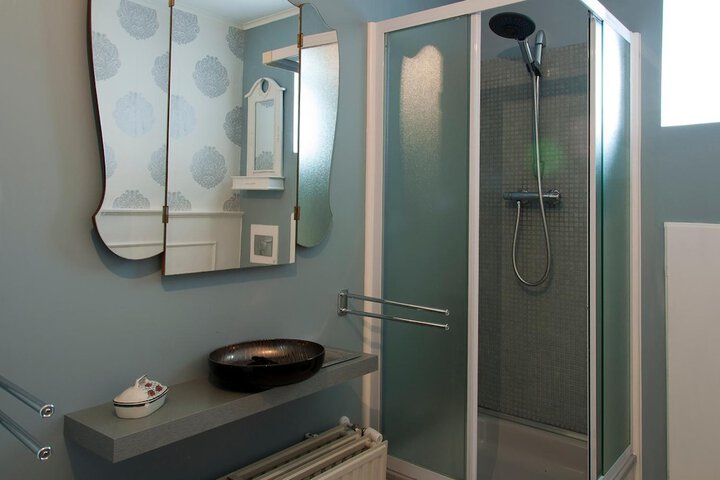 Bathroom Interior Photo