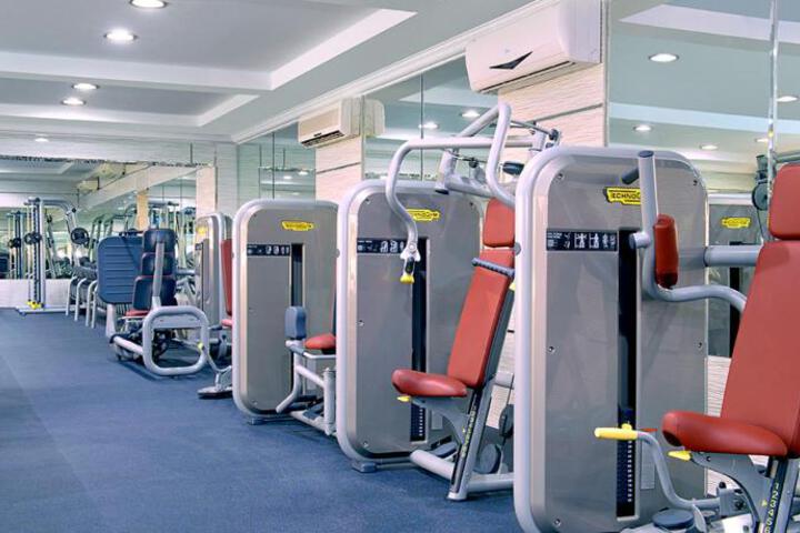 Fitness Facility Photos