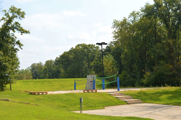 Sports facility
