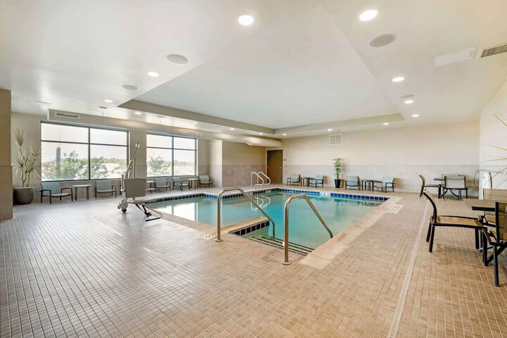 Indoor pool