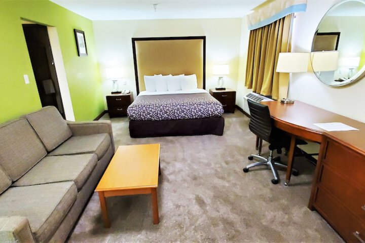 1 King Bed Accessible (1 of 21)