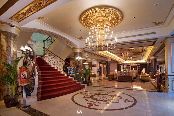 Lobby Photos
