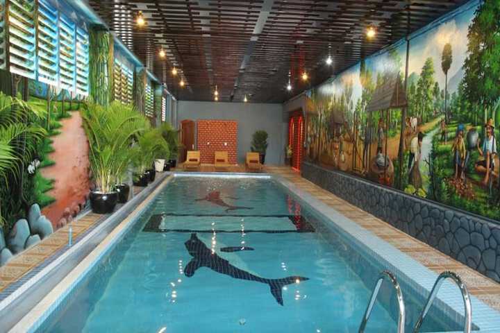 Pool Photo