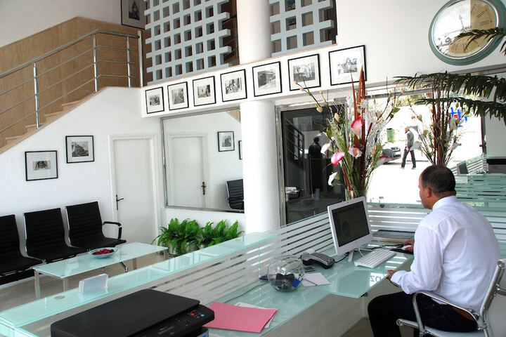 Reception
