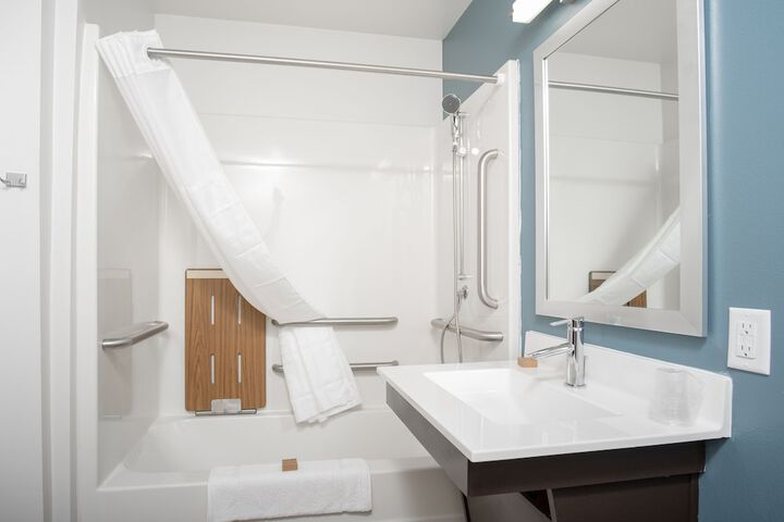Restrooms