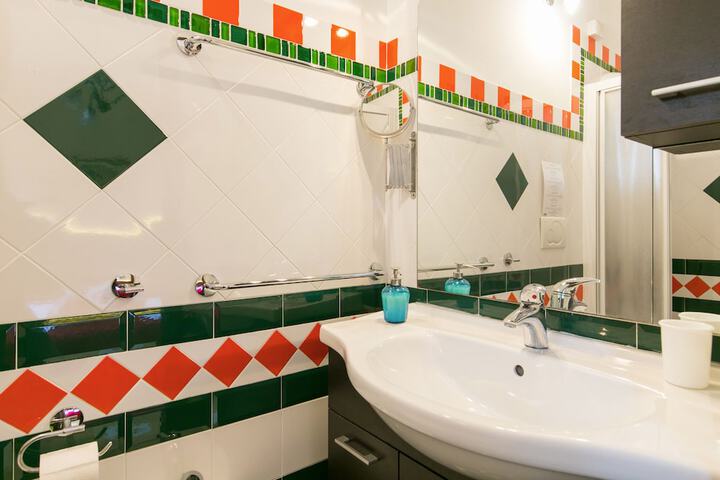 Bathroom Interior Photo