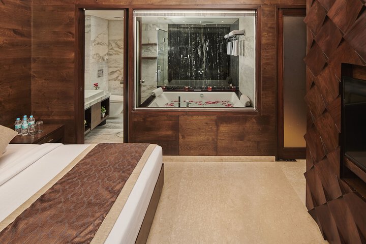 Clean Restrooms