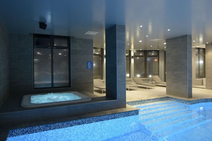 Pool to Cool