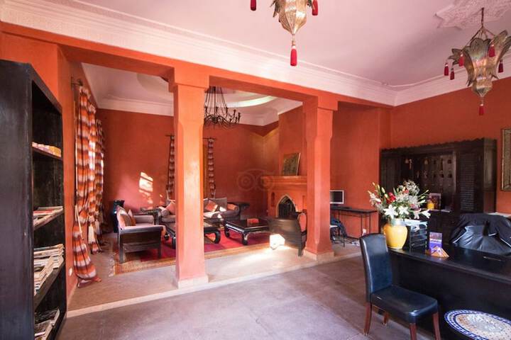 Lobby Photos