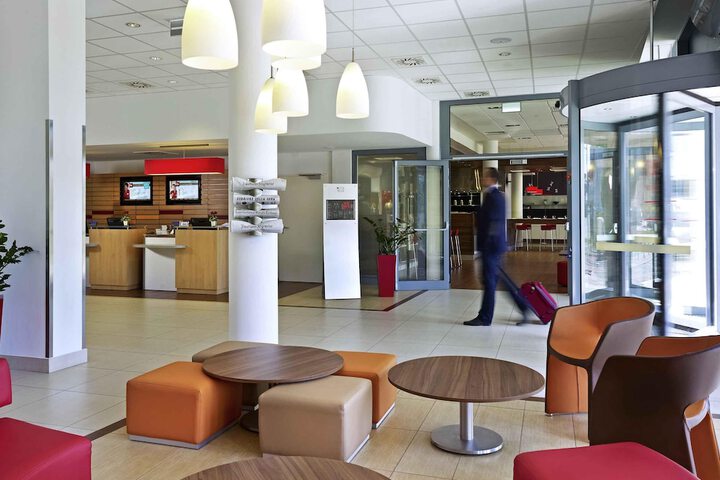 Lobby Photos