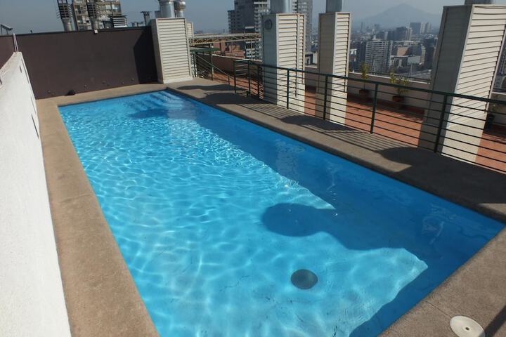 Hotel Pool