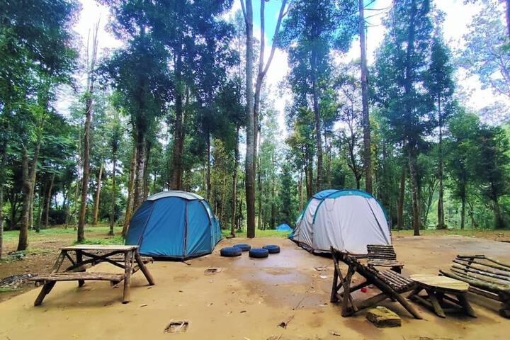 Youlien Campsite Bandung
