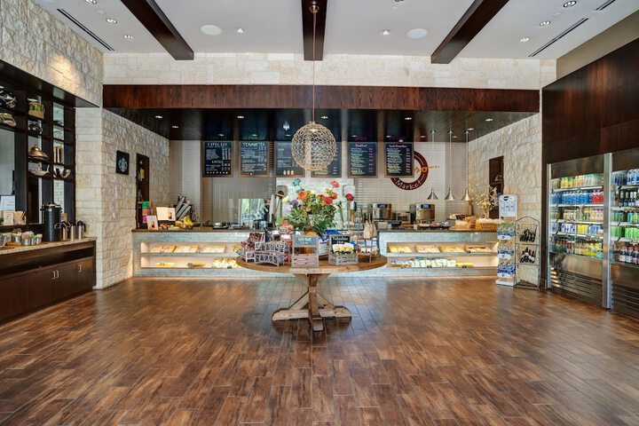 Snack bar