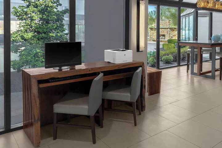 Property amenity