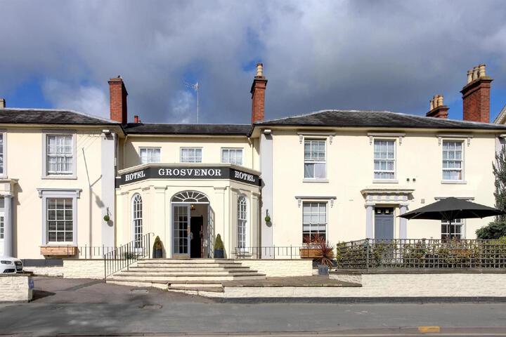 The Villare Hotel Stratford Upon Avon in Stratford-upon-Avon