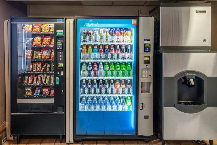 Vending machine