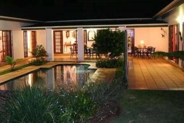 Pools & Facilities